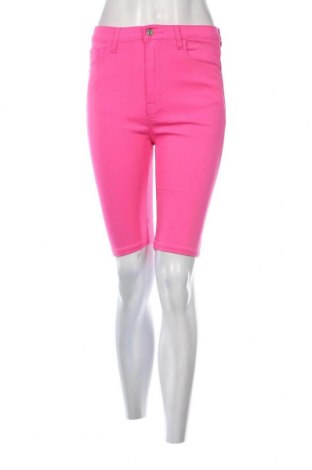 Дамски къс панталон SHEIN, Размер M, Цвят Розов, Цена 7,60 лв.