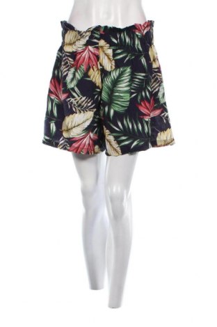 Γυναικείο κοντό παντελόνι SHEIN, Μέγεθος XL, Χρώμα Πολύχρωμο, Τιμή 10,93 €