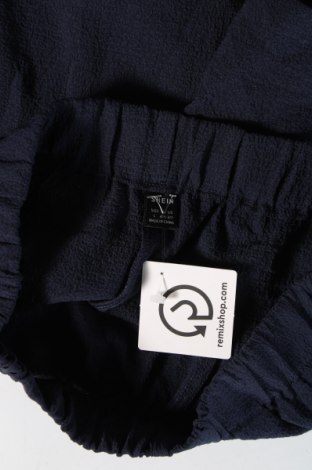 Pantaloni scurți de femei SHEIN, Mărime M, Culoare Albastru, Preț 22,50 Lei