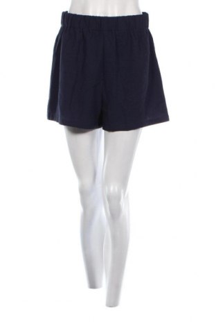 Γυναικείο κοντό παντελόνι SHEIN, Μέγεθος M, Χρώμα Μπλέ, Τιμή 4,23 €