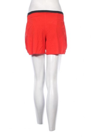 Γυναικείο κοντό παντελόνι Salomon, Μέγεθος S, Χρώμα Κόκκινο, Τιμή 21,03 €