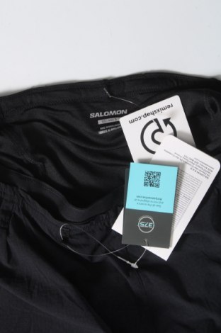 Pantaloni scurți de femei Salomon, Mărime S, Culoare Negru, Preț 134,21 Lei
