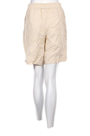 Pantaloni scurți de femei Samsoe & Samsoe, Mărime S, Culoare Bej, Preț 191,84 Lei