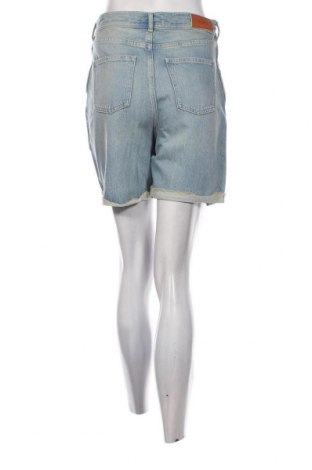 Pantaloni scurți de femei Scotch & Soda, Mărime M, Culoare Albastru, Preț 86,71 Lei