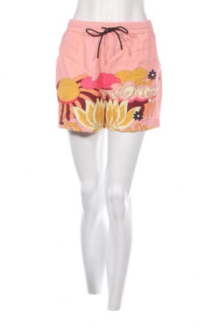 Γυναικείο κοντό παντελόνι Scotch & Soda, Μέγεθος S, Χρώμα Ρόζ , Τιμή 25,24 €