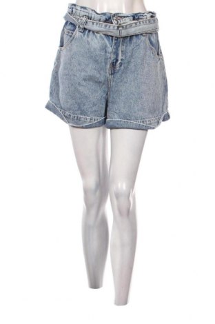 Γυναικείο κοντό παντελόνι Sexy Woman, Μέγεθος S, Χρώμα Μπλέ, Τιμή 11,75 €