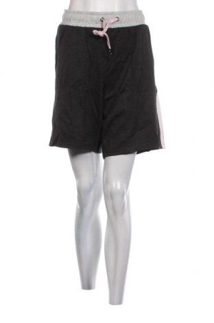 Γυναικείο κοντό παντελόνι Sheego, Μέγεθος XL, Χρώμα Γκρί, Τιμή 13,89 €