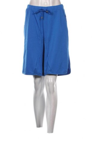 Pantaloni scurți de femei Sheego, Mărime XL, Culoare Albastru, Preț 126,65 Lei