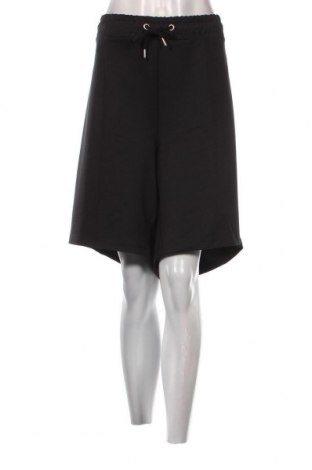 Γυναικείο κοντό παντελόνι Sheego, Μέγεθος 4XL, Χρώμα Μαύρο, Τιμή 19,85 €