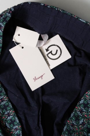Γυναικείο κοντό παντελόνι Sheego, Μέγεθος 3XL, Χρώμα Πολύχρωμο, Τιμή 21,43 €