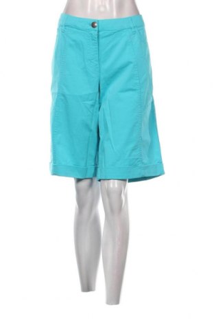 Damen Shorts Sheego, Größe XL, Farbe Blau, Preis 27,78 €