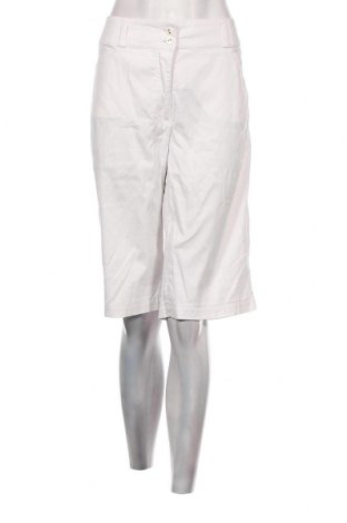 Pantaloni scurți de femei Simclan, Mărime XL, Culoare Alb, Preț 44,33 Lei