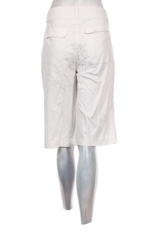 Γυναικείο κοντό παντελόνι Simclan, Μέγεθος XL, Χρώμα Λευκό, Τιμή 8,89 €