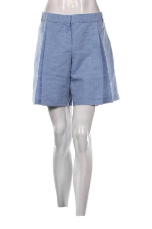Γυναικείο κοντό παντελόνι Sinequanone, Μέγεθος XL, Χρώμα Μπλέ, Τιμή 55,67 €