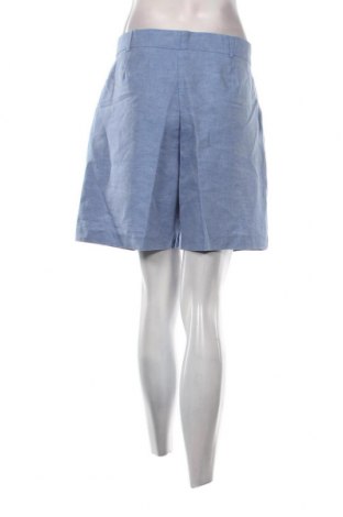 Γυναικείο κοντό παντελόνι Sinequanone, Μέγεθος XL, Χρώμα Μπλέ, Τιμή 31,73 €