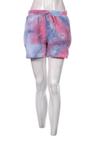 Дамски къс панталон Sinsay, Размер L, Цвят Многоцветен, Цена 18,60 лв.
