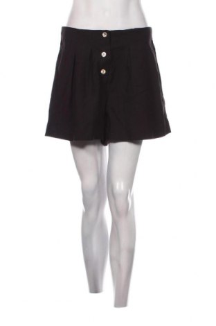 Γυναικείο κοντό παντελόνι Sinsay, Μέγεθος M, Χρώμα Μαύρο, Τιμή 5,25 €