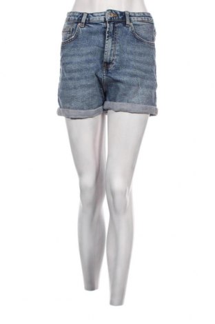 Γυναικείο κοντό παντελόνι Sinsay, Μέγεθος L, Χρώμα Μπλέ, Τιμή 5,54 €