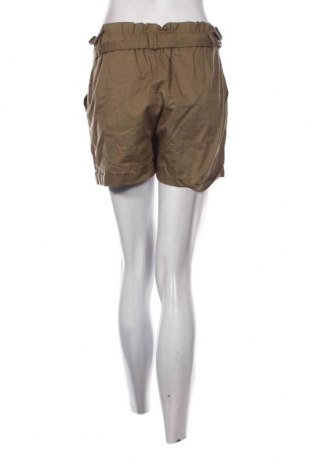 Дамски къс панталон Sinsay, Размер M, Цвят Зелен, Цена 19,14 лв.