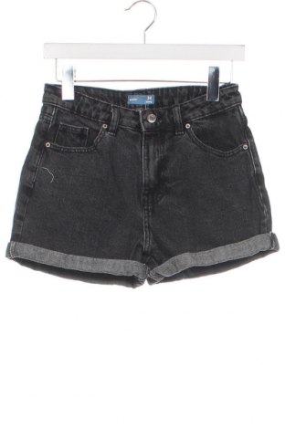 Pantaloni scurți de femei Sinsay, Mărime XS, Culoare Negru, Preț 23,75 Lei