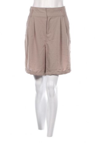 Γυναικείο κοντό παντελόνι Sinsay, Μέγεθος XL, Χρώμα  Μπέζ, Τιμή 9,78 €