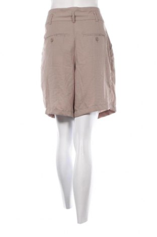 Дамски къс панталон Sinsay, Размер XL, Цвят Бежов, Цена 16,74 лв.