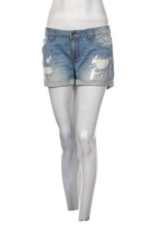 Damen Shorts Sisley, Größe L, Farbe Blau, Preis 23,02 €