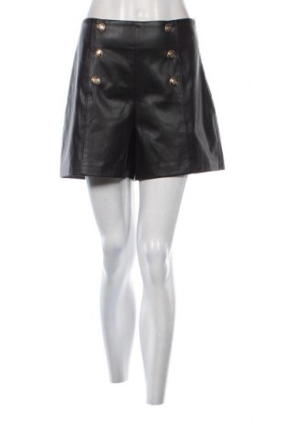Γυναικείο κοντό παντελόνι Softy, Μέγεθος XL, Χρώμα Μαύρο, Τιμή 11,86 €