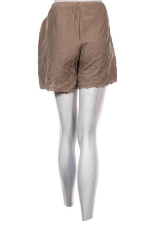 Γυναικείο κοντό παντελόνι Soya Concept, Μέγεθος XL, Χρώμα Γκρί, Τιμή 9,18 €