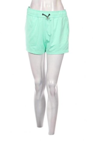 Γυναικείο κοντό παντελόνι Sports Performance by Tchibo, Μέγεθος S, Χρώμα Πράσινο, Τιμή 4,58 €