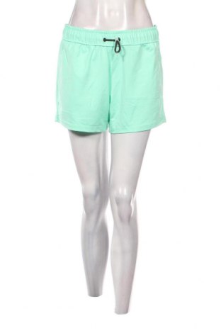 Γυναικείο κοντό παντελόνι Sports Performance by Tchibo, Μέγεθος S, Χρώμα Πράσινο, Τιμή 5,29 €