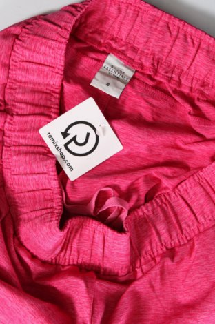 Γυναικείο κοντό παντελόνι Sports Performance by Tchibo, Μέγεθος S, Χρώμα Ρόζ , Τιμή 4,58 €