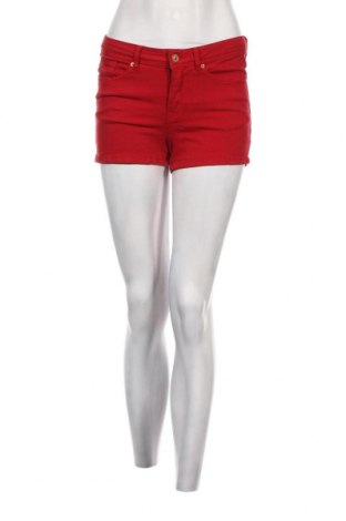 Γυναικείο κοντό παντελόνι Springfield, Μέγεθος S, Χρώμα Κόκκινο, Τιμή 7,04 €