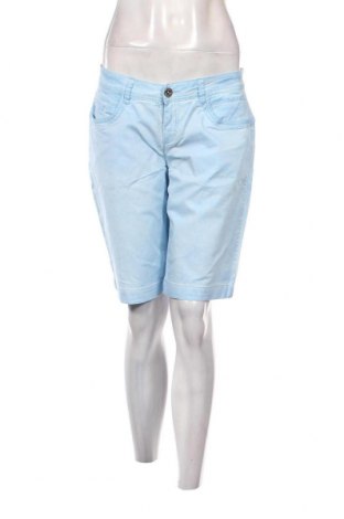 Γυναικείο κοντό παντελόνι Street One, Μέγεθος M, Χρώμα Μπλέ, Τιμή 4,21 €