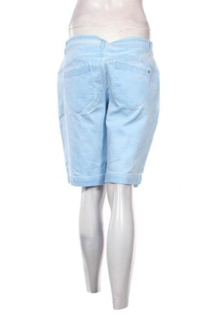 Γυναικείο κοντό παντελόνι Street One, Μέγεθος M, Χρώμα Μπλέ, Τιμή 21,03 €