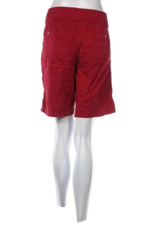 Дамски къс панталон Street One, Размер M, Цвят Червен, Цена 34,00 лв.