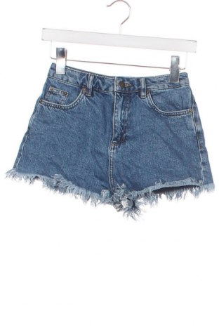 Pantaloni scurți de femei Subdued, Mărime XS, Culoare Albastru, Preț 27,96 Lei