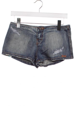Дамски къс панталон Sundek, Размер M, Цвят Син, Цена 20,53 лв.