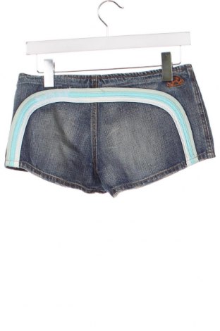Γυναικείο κοντό παντελόνι Sundek, Μέγεθος M, Χρώμα Μπλέ, Τιμή 10,50 €