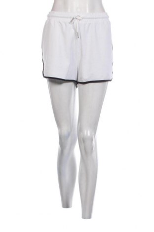 Γυναικείο κοντό παντελόνι Superdry, Μέγεθος XL, Χρώμα Λευκό, Τιμή 22,62 €