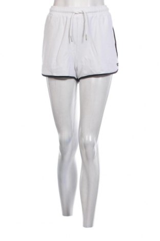 Дамски къс панталон Superdry, Размер L, Цвят Бял, Цена 23,10 лв.
