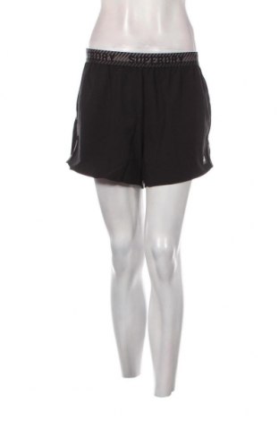 Γυναικείο κοντό παντελόνι Superdry, Μέγεθος L, Χρώμα Μαύρο, Τιμή 5,41 €