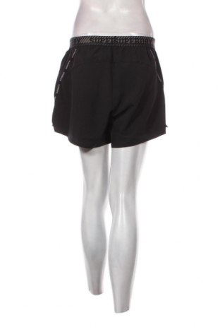 Pantaloni scurți de femei Superdry, Mărime L, Culoare Negru, Preț 48,35 Lei