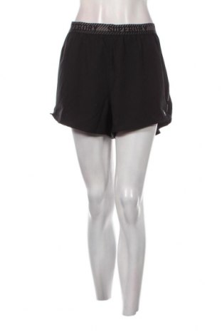 Γυναικείο κοντό παντελόνι Superdry, Μέγεθος XL, Χρώμα Μαύρο, Τιμή 16,24 €