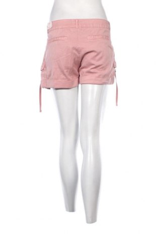 Γυναικείο κοντό παντελόνι Superdry, Μέγεθος M, Χρώμα Ρόζ , Τιμή 19,48 €
