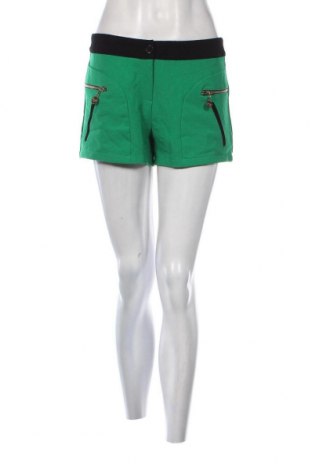 Γυναικείο κοντό παντελόνι Sweewe, Μέγεθος S, Χρώμα Πράσινο, Τιμή 4,41 €