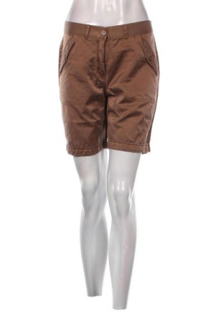 Γυναικείο κοντό παντελόνι TWINSET, Μέγεθος S, Χρώμα Καφέ, Τιμή 42,06 €