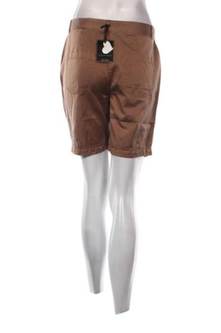 Дамски къс панталон TWINSET, Размер S, Цвят Кафяв, Цена 102,00 лв.
