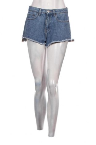 Γυναικείο κοντό παντελόνι Tally Weijl, Μέγεθος M, Χρώμα Μπλέ, Τιμή 9,74 €