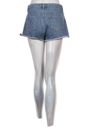 Γυναικείο κοντό παντελόνι Tally Weijl, Μέγεθος M, Χρώμα Μπλέ, Τιμή 9,74 €